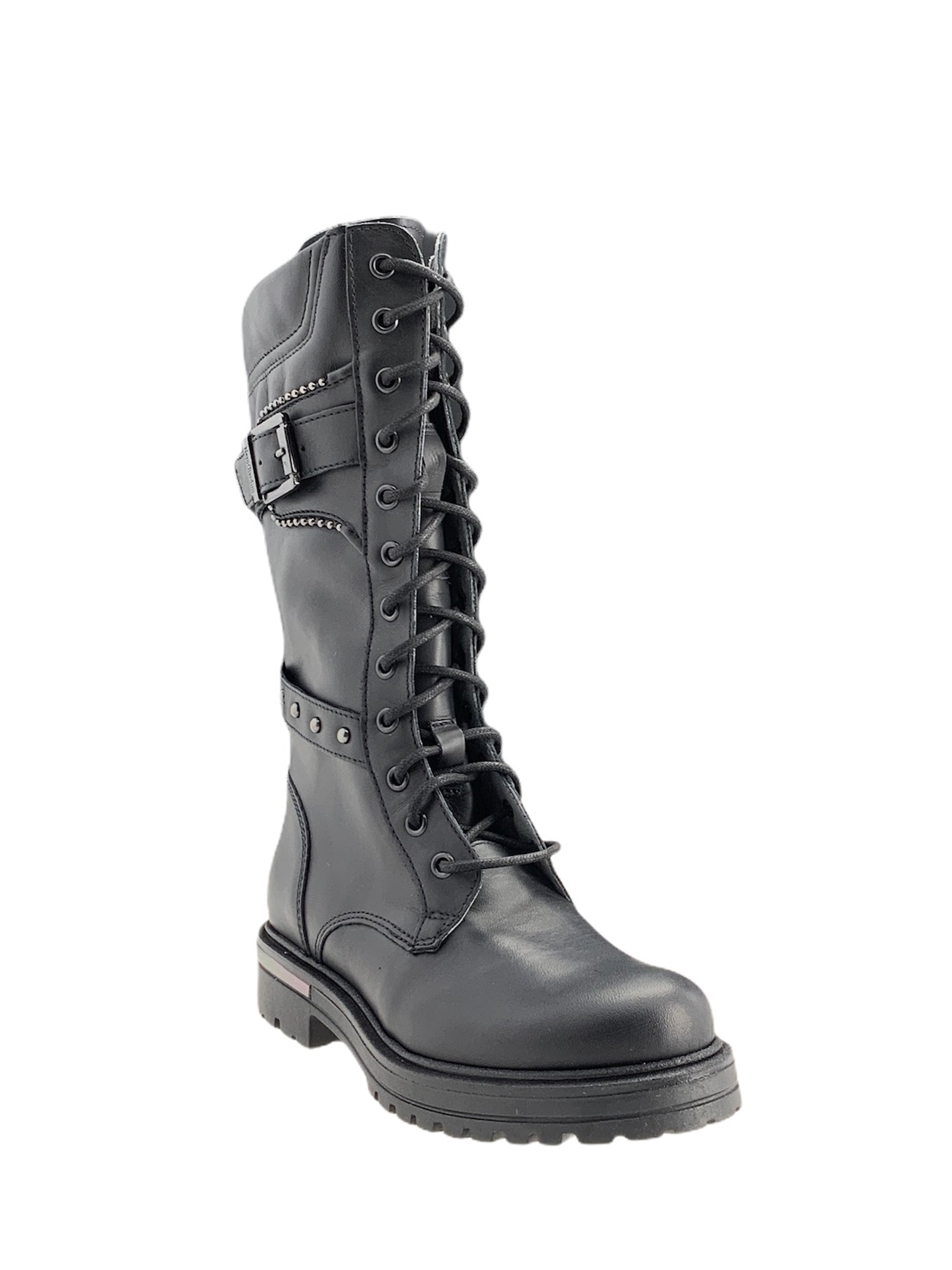 Stivali Nero Nero Giardini Junior