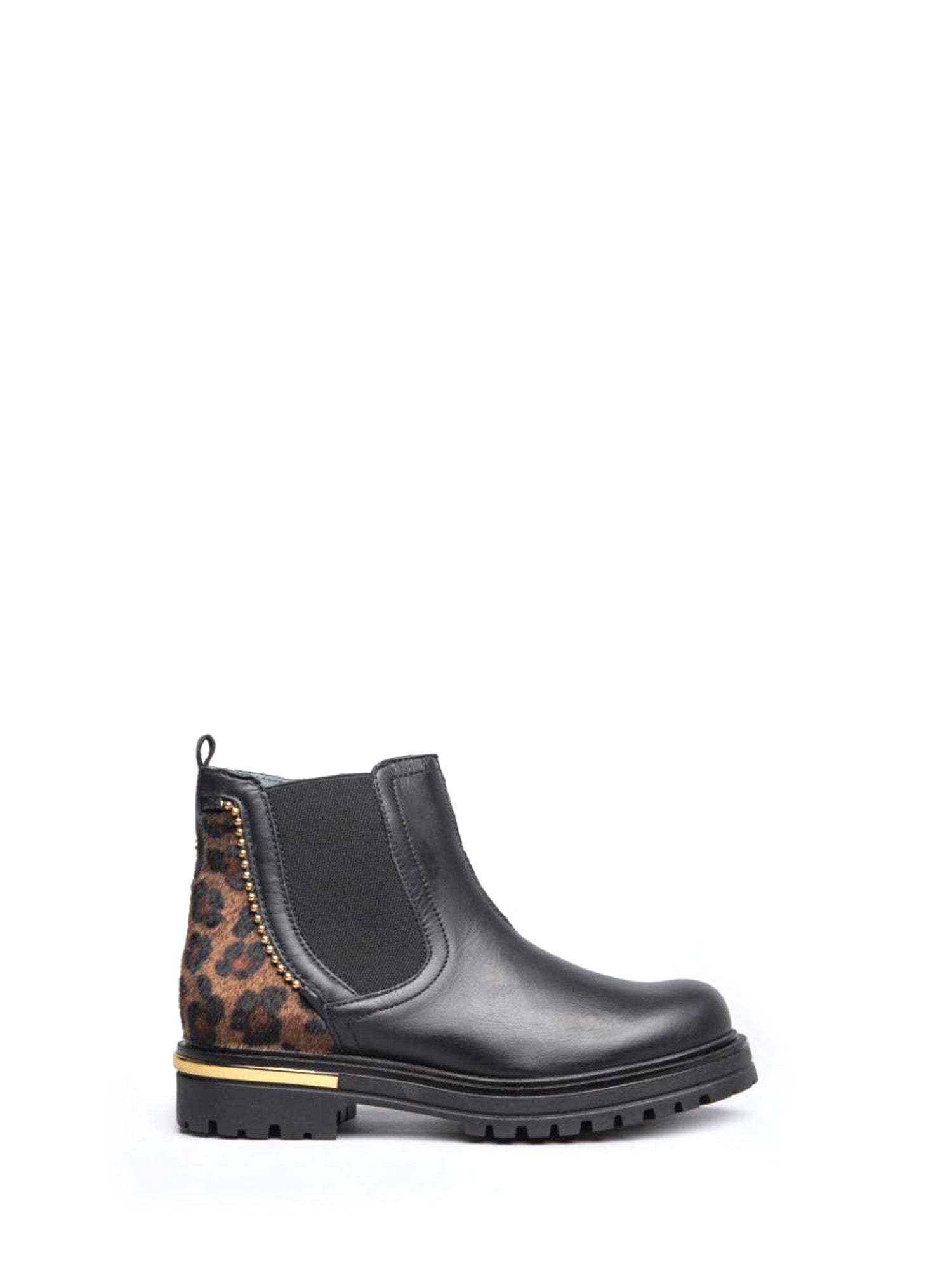 Stivaletti Nero Nero Giardini Junior