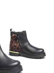 Stivaletti Nero Nero Giardini Junior