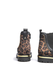 Stivaletti Nero Nero Giardini Junior