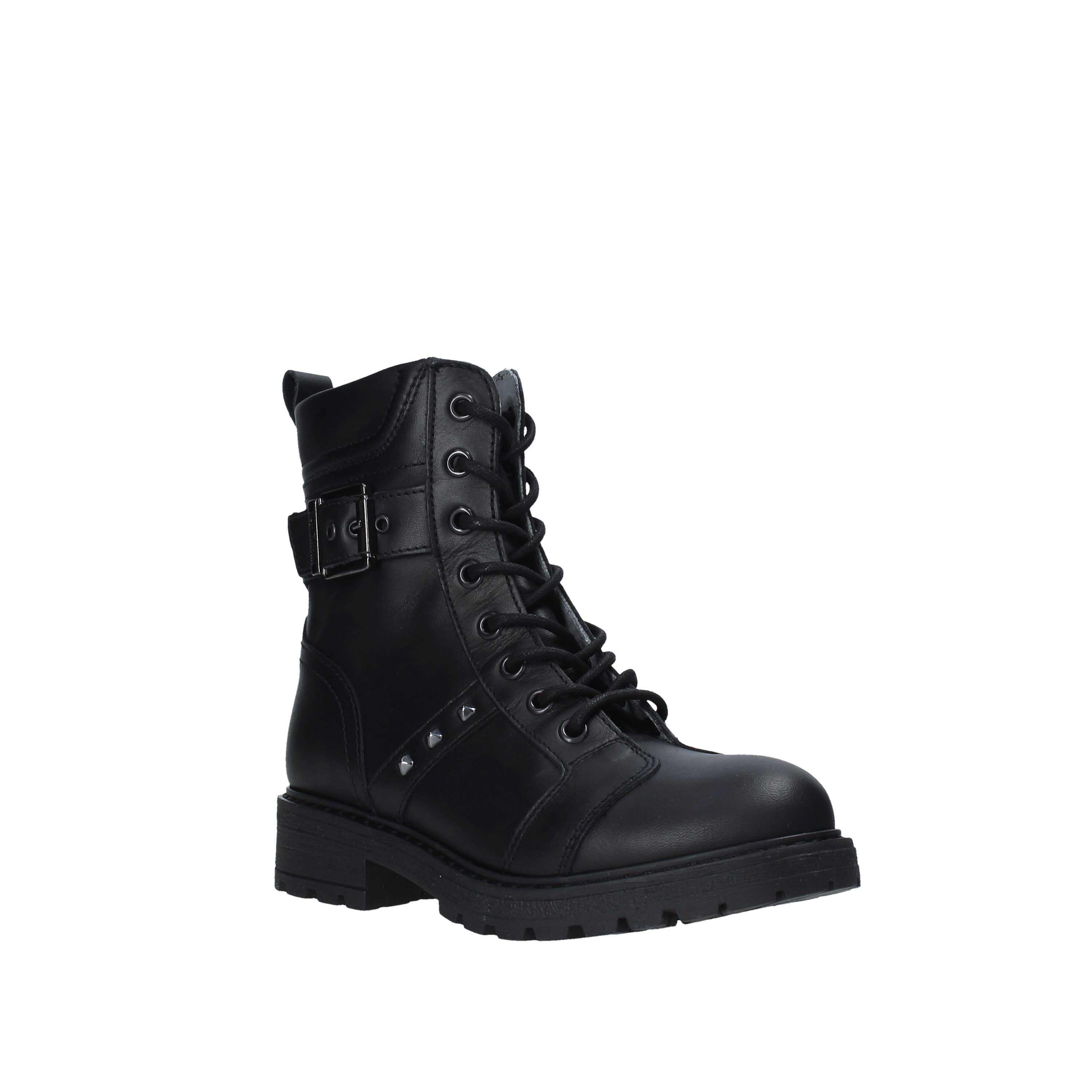 Stivaletti Nero Nero Giardini Junior