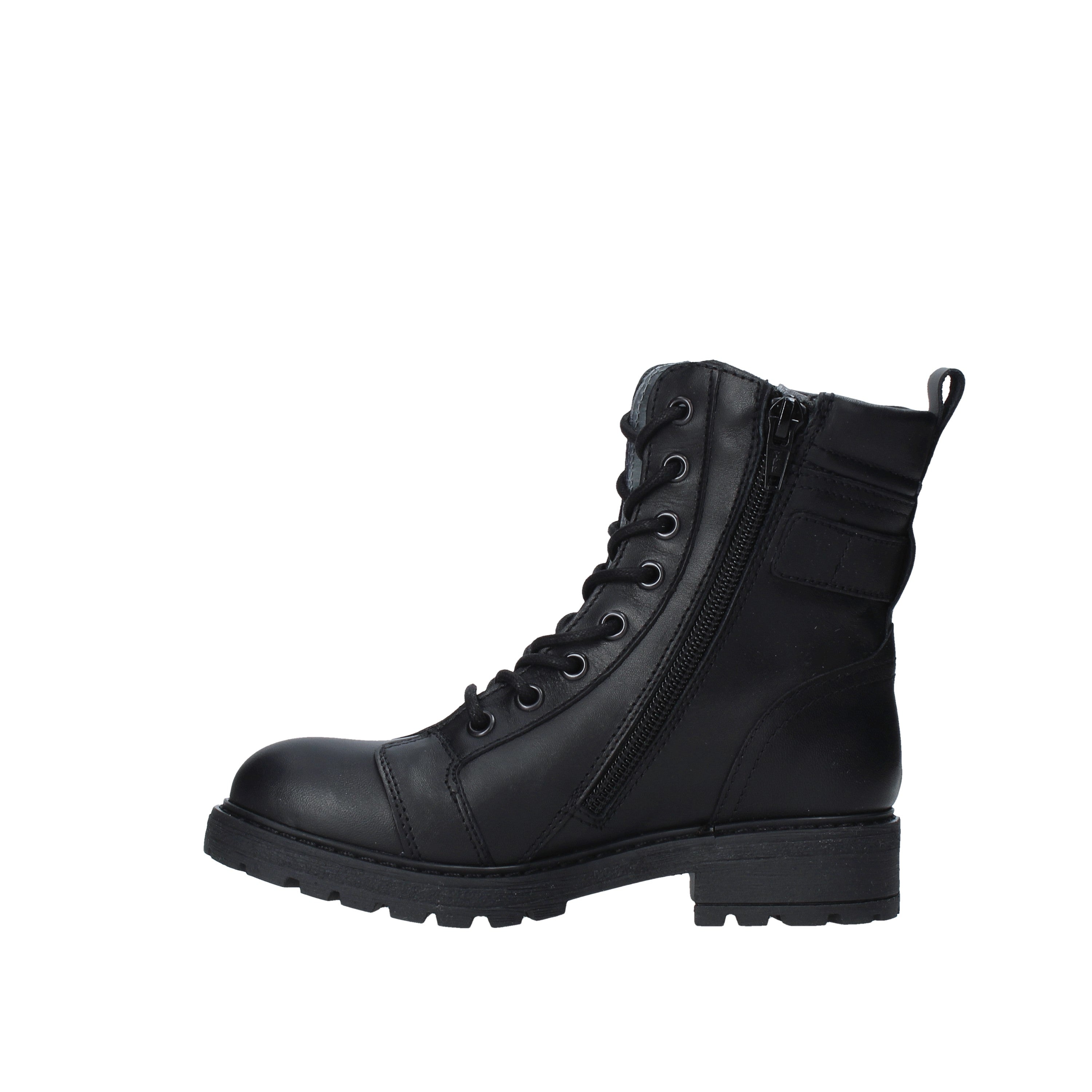 Stivaletti Nero Nero Giardini Junior