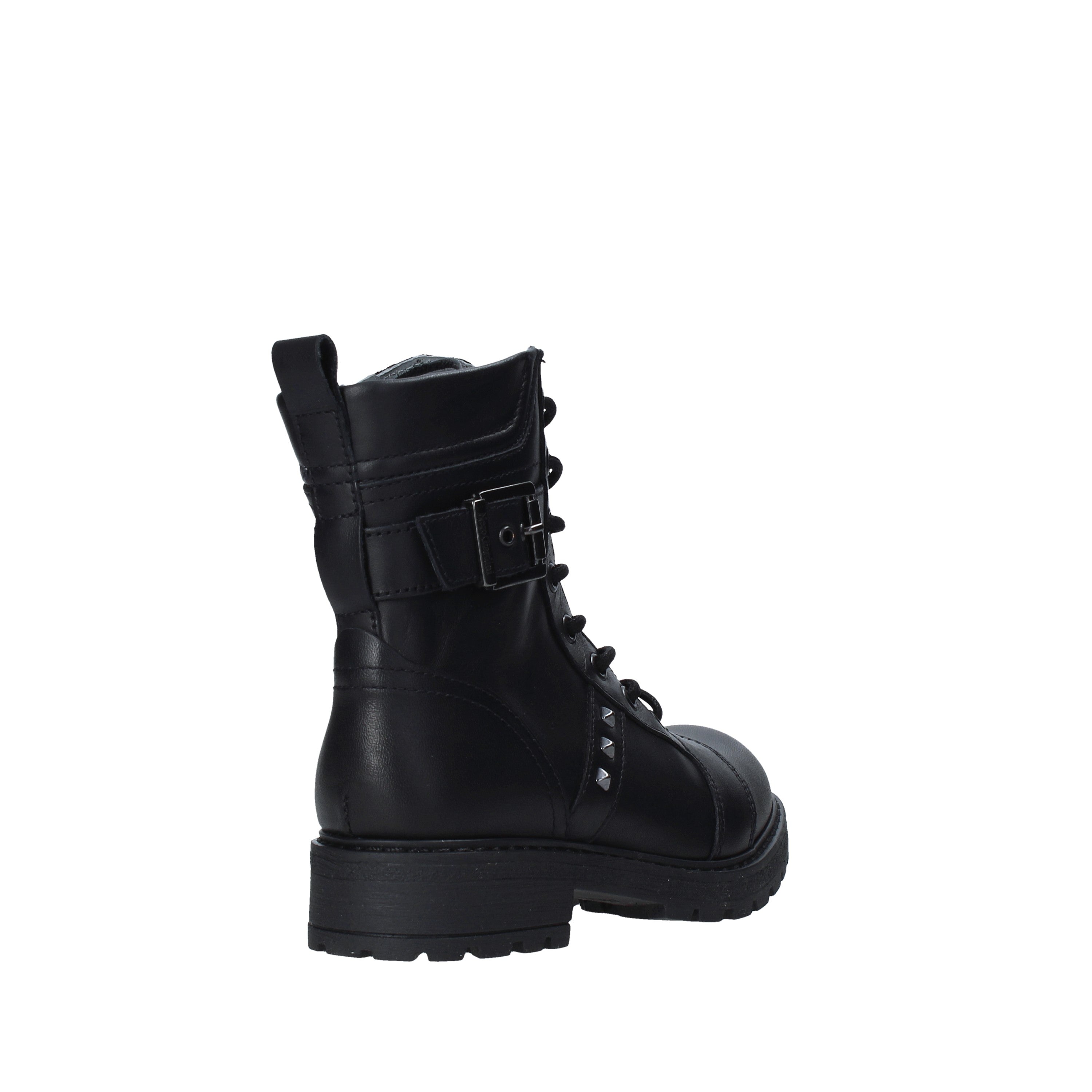 Stivaletti Nero Nero Giardini Junior