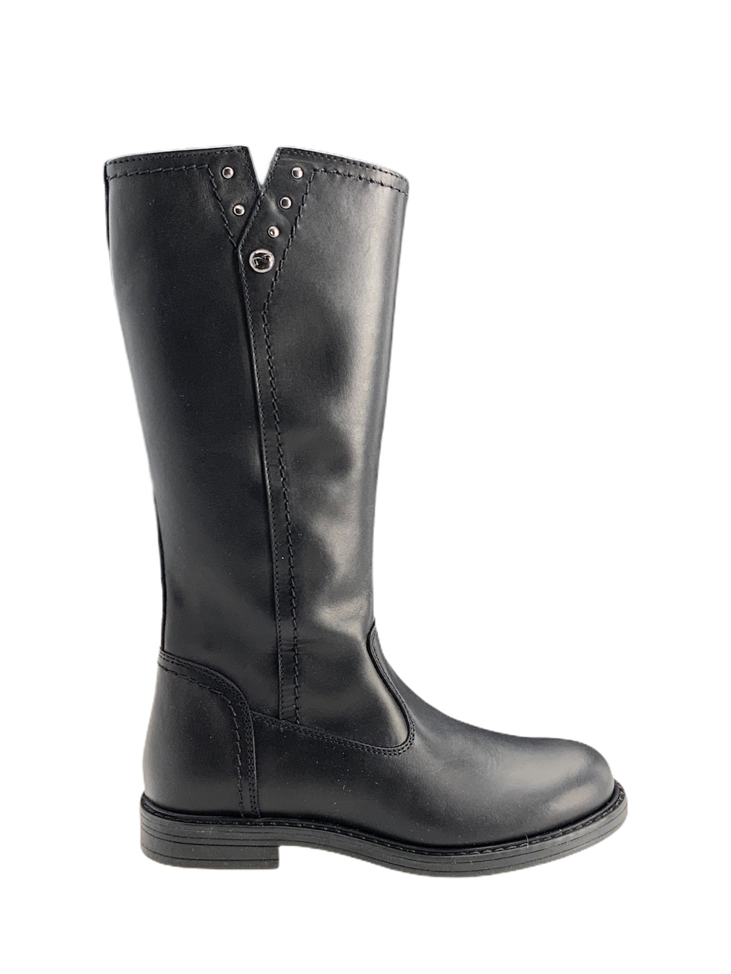 Stivali Nero Nero Giardini Junior