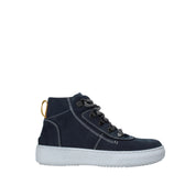 Sneakers Blu Nero Giardini Junior