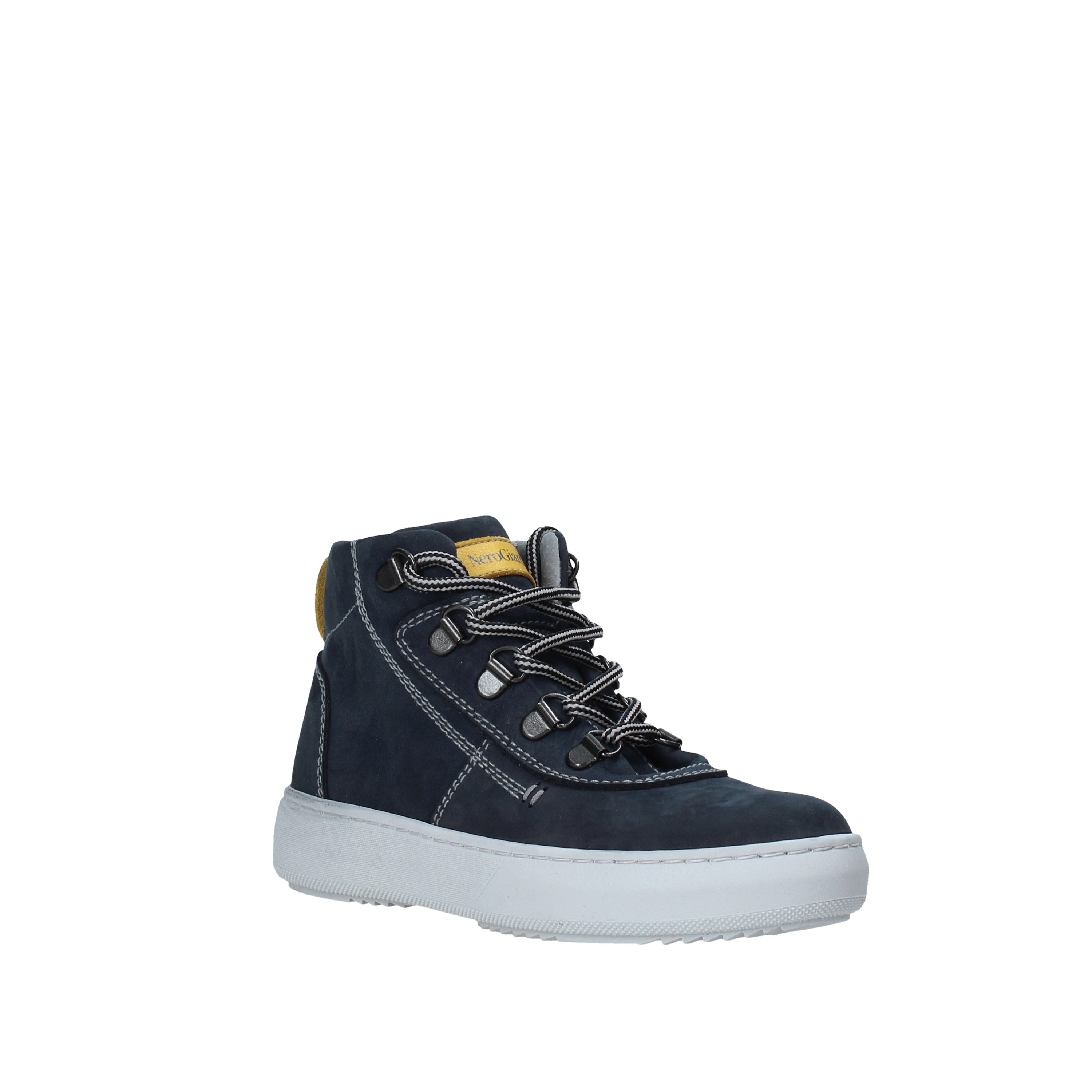 Sneakers Blu Nero Giardini Junior