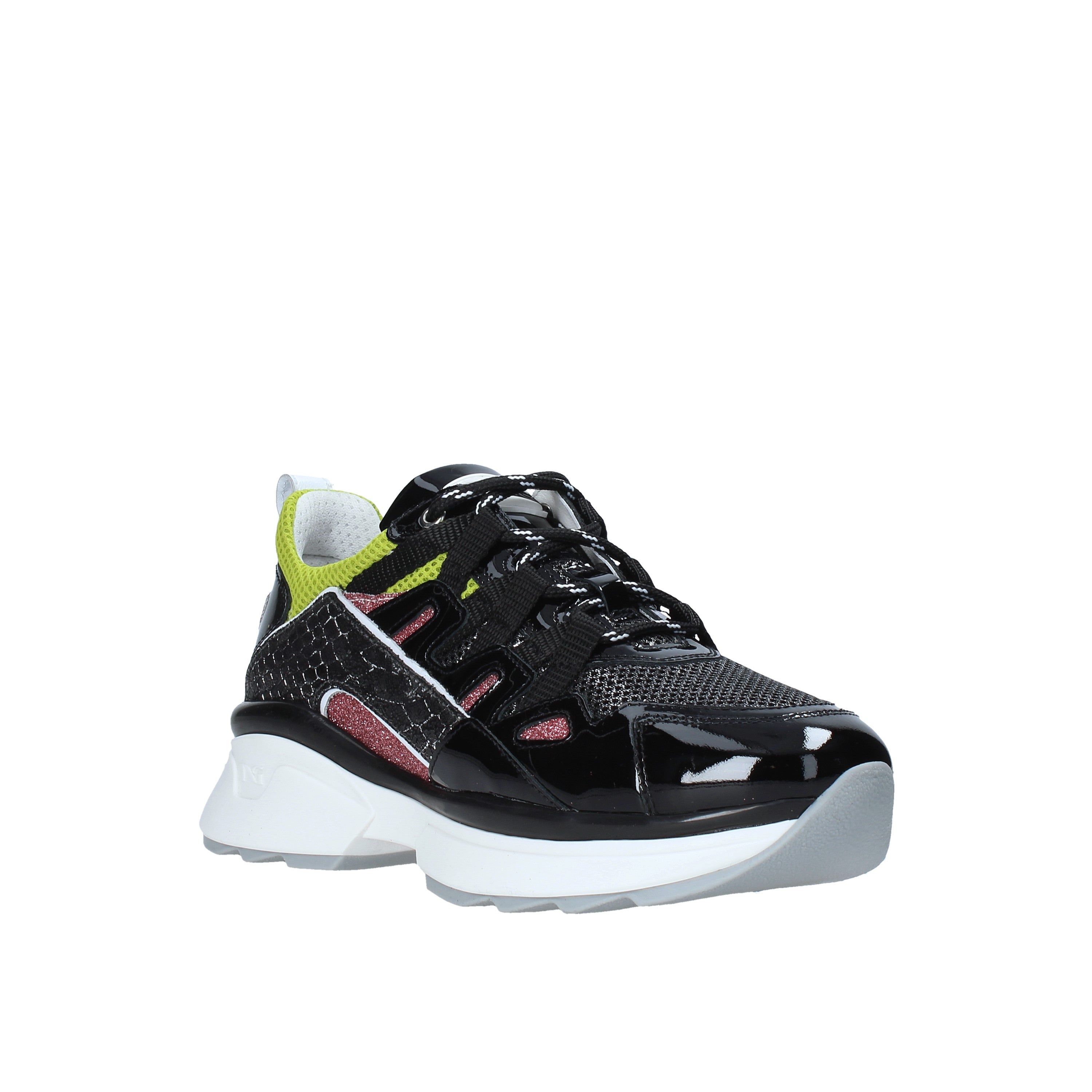 Sneakers Nero Nero Giardini