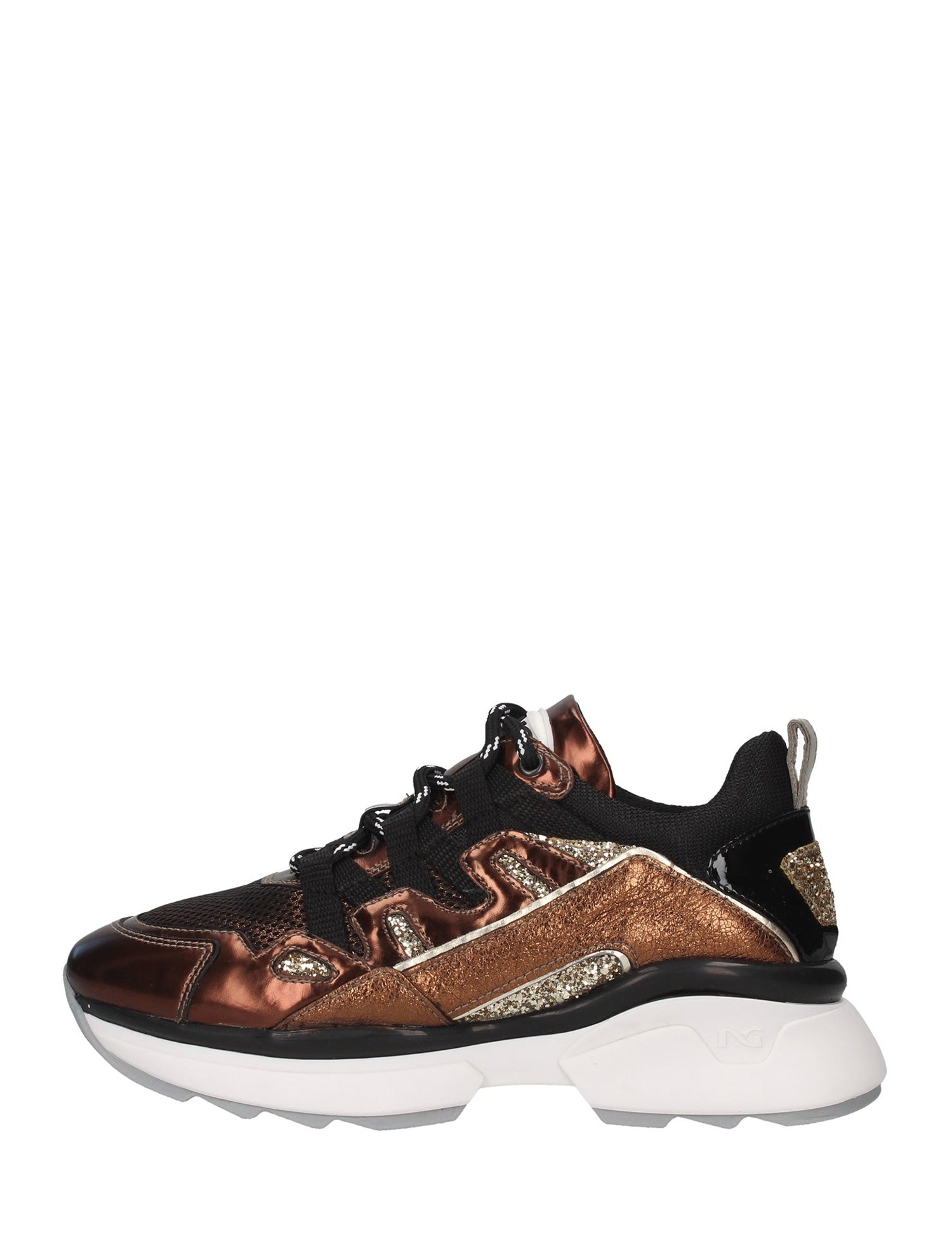 Sneakers Nero Nero Giardini