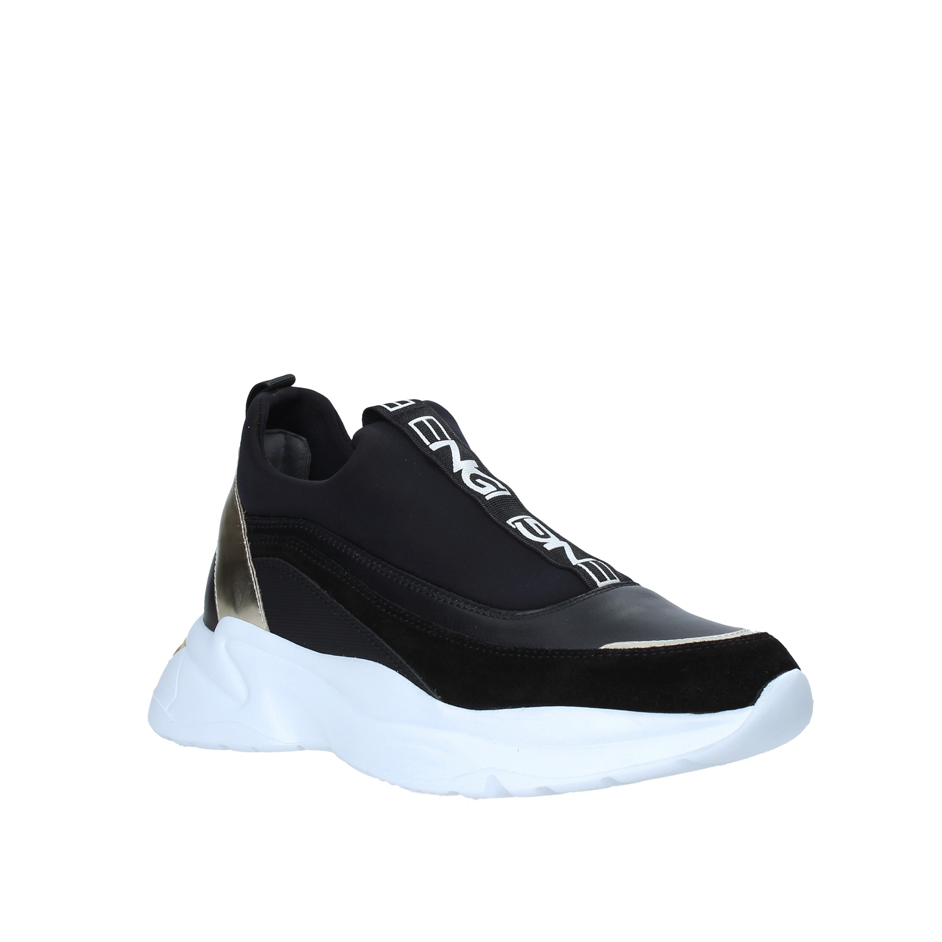 Sneakers Nero Nero Giardini