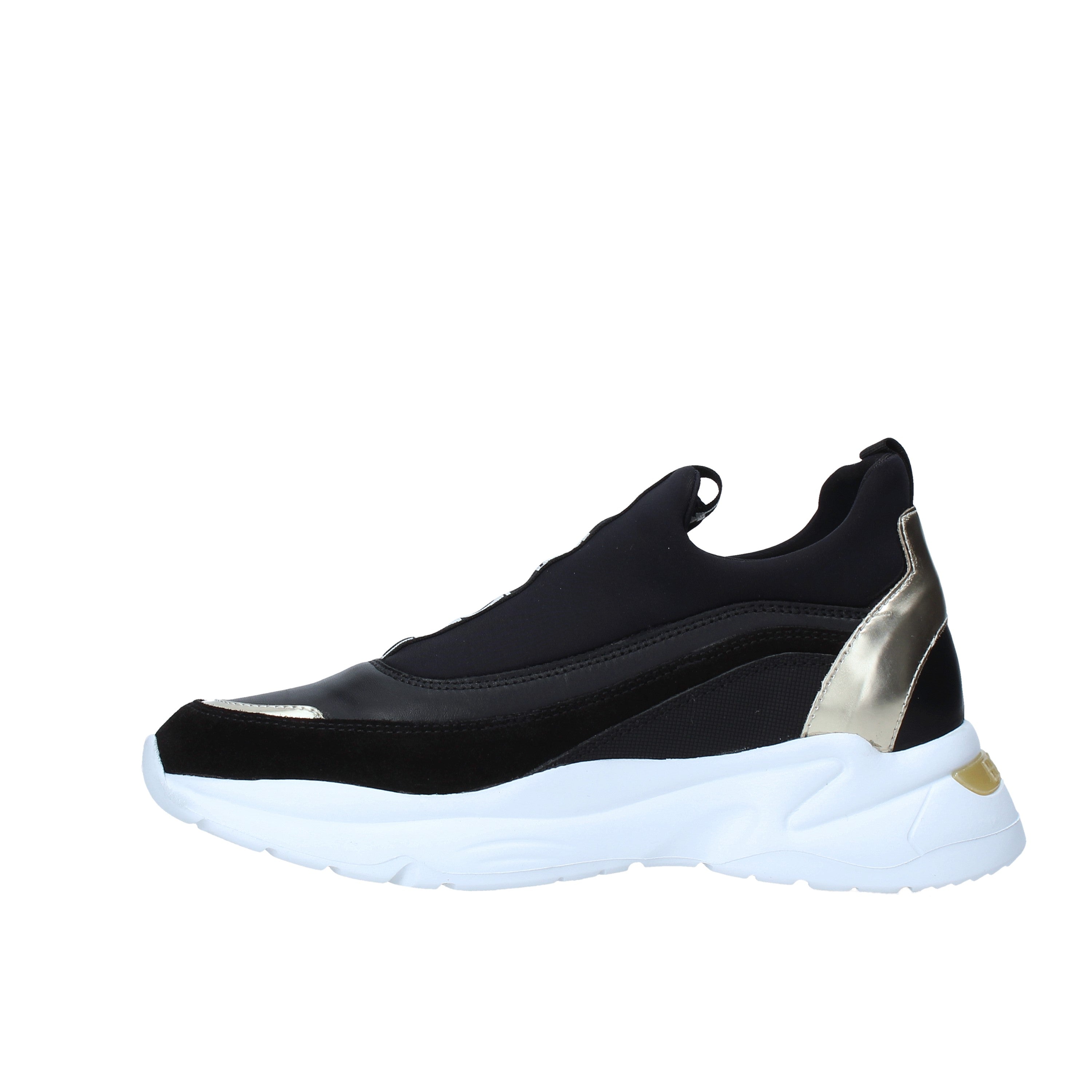 Sneakers Nero Nero Giardini