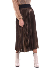 Gonne Marrone Liu-jo