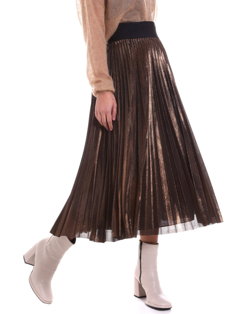 Gonne Marrone Liu-jo