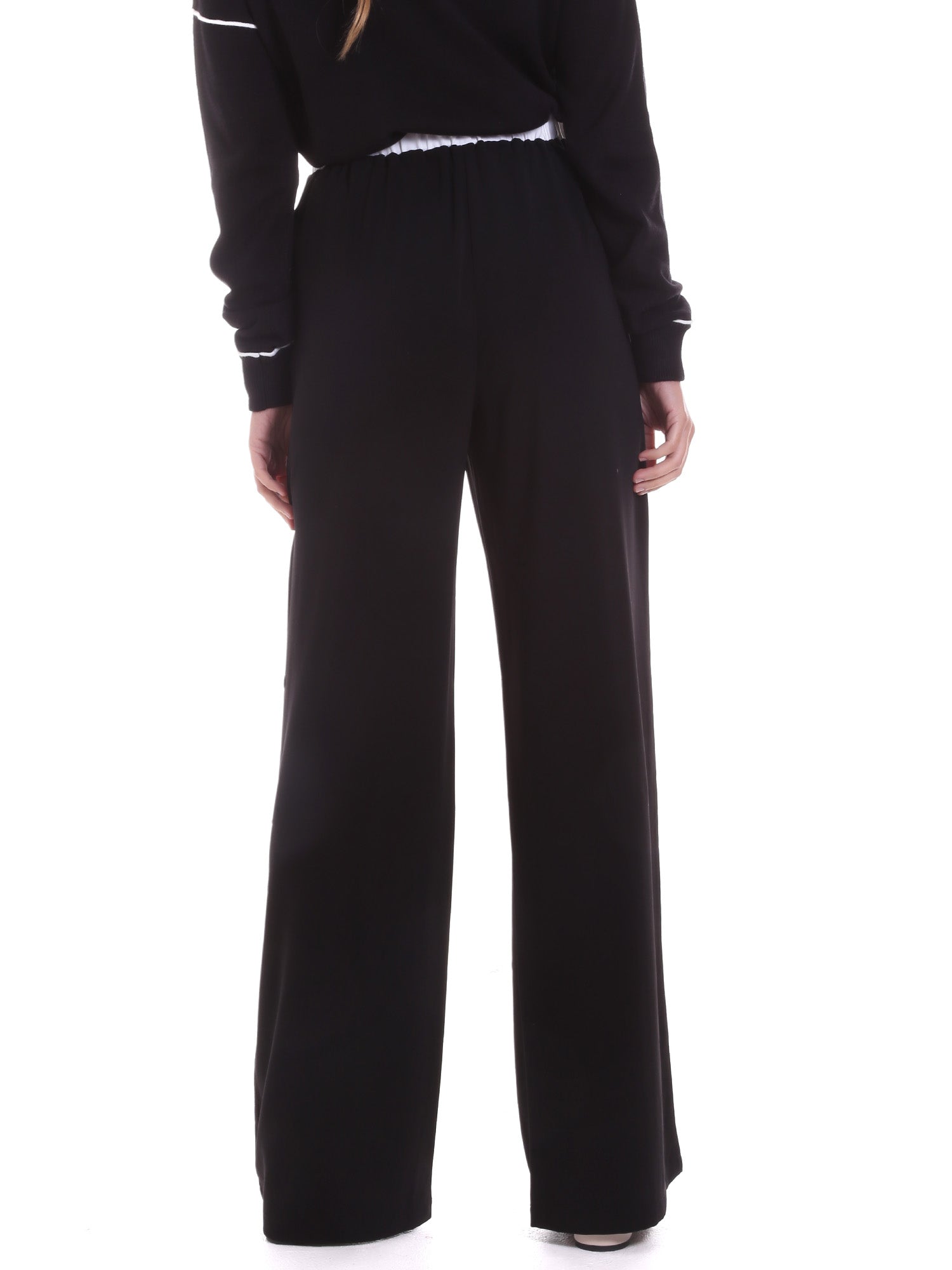 Pantaloni sportivi Nero Liu-jo