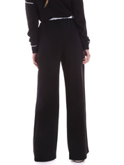 Pantaloni sportivi Nero Liu-jo