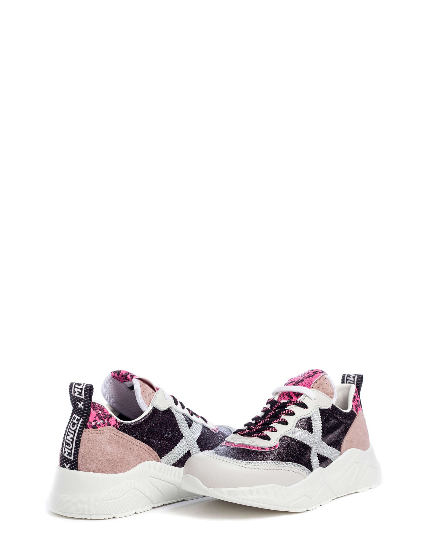 Sneakers Rosa Munich
