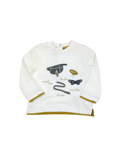 T-shirt Bianco Chicco