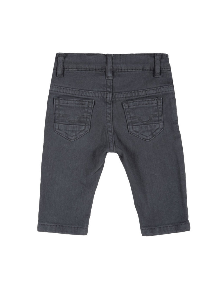 Pantaloni Grigio Chicco