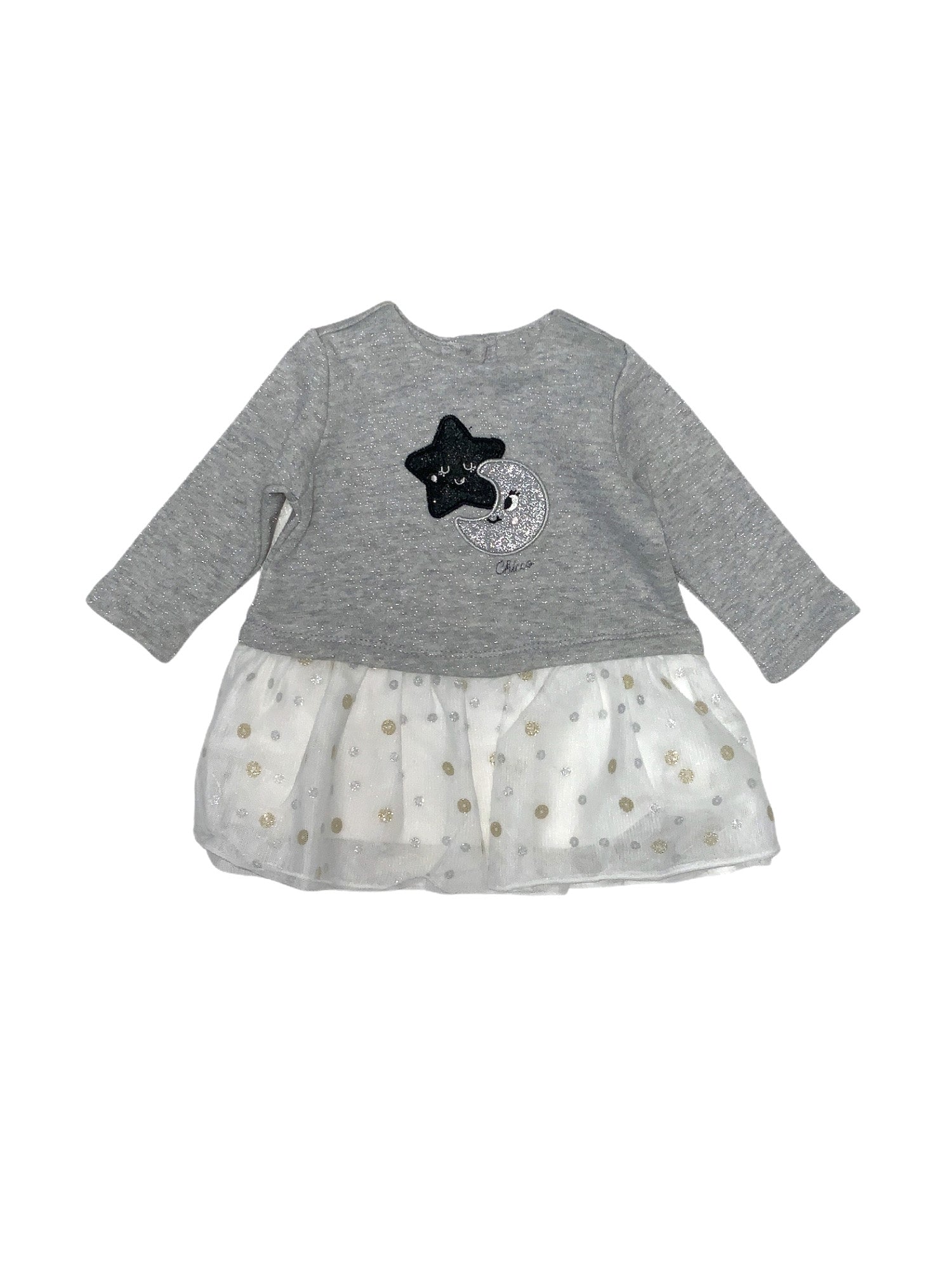 Vestiti Grigio Chicco