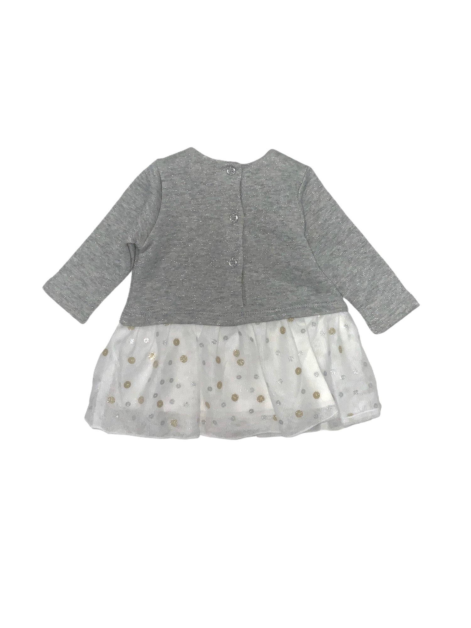 Vestiti Grigio Chicco