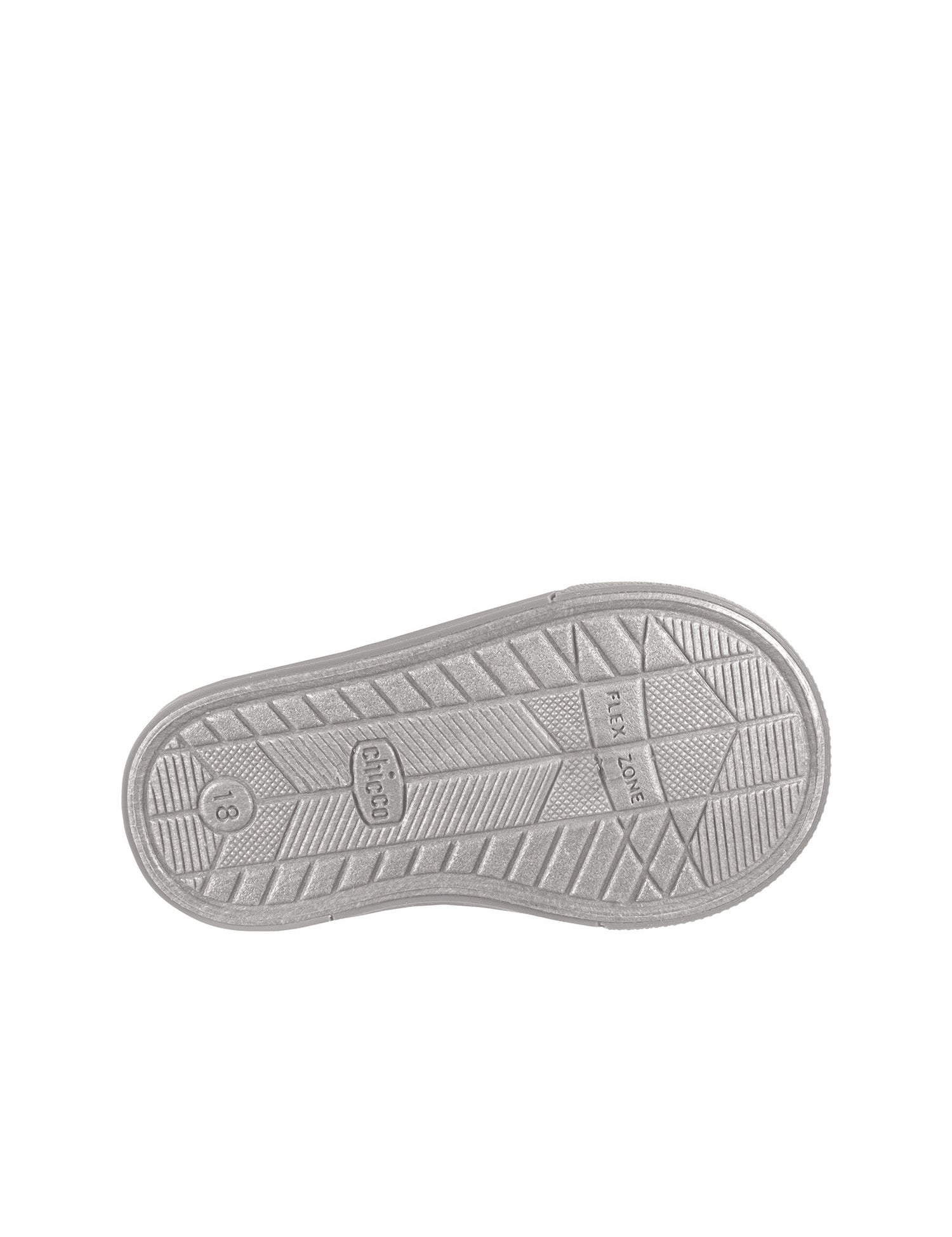 Sneakers Argentato Chicco