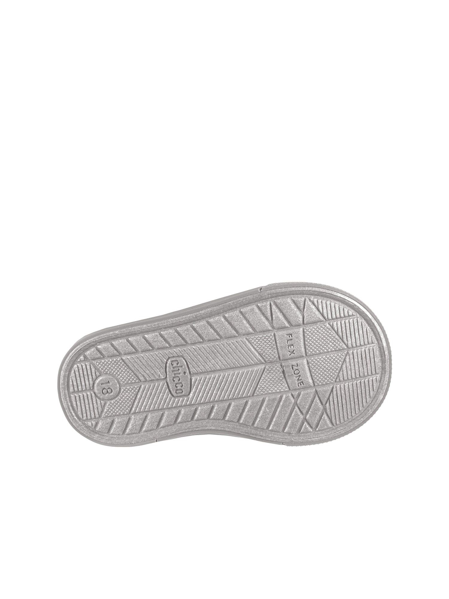 Sneakers Argentato Chicco
