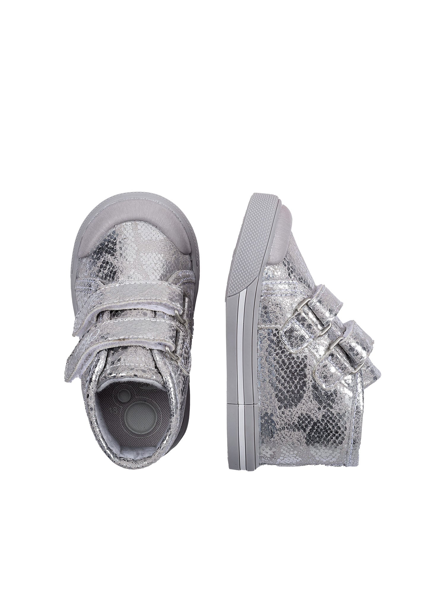 Sneakers Argentato Chicco