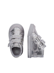 Sneakers Argentato Chicco