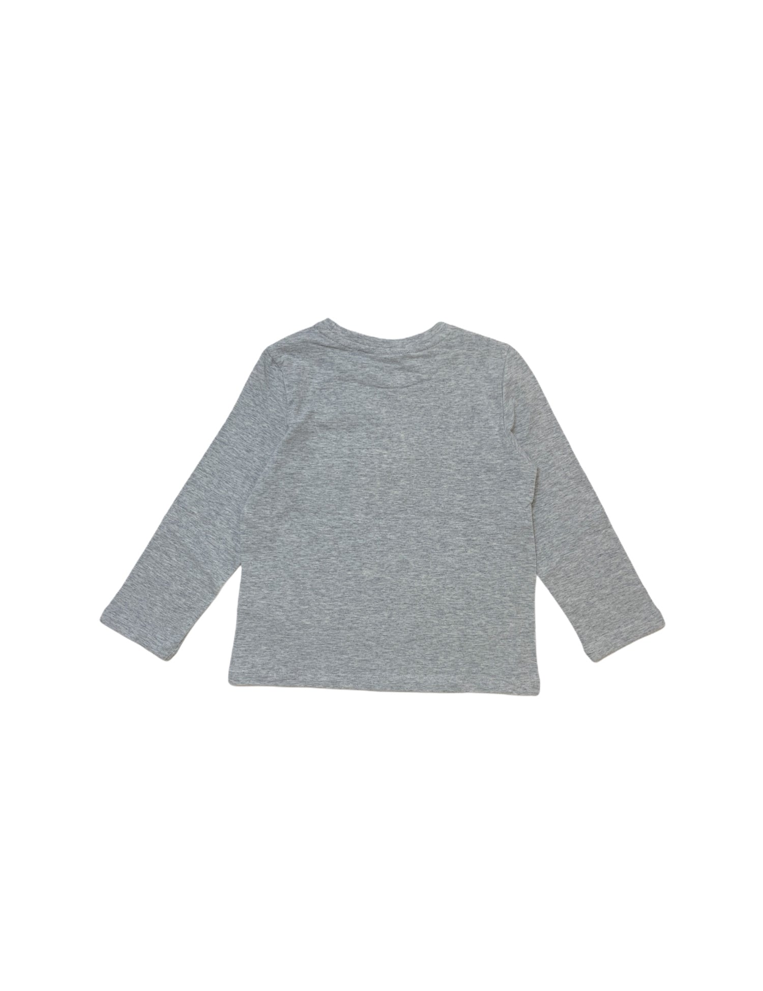 T-shirt Grigio Chicco