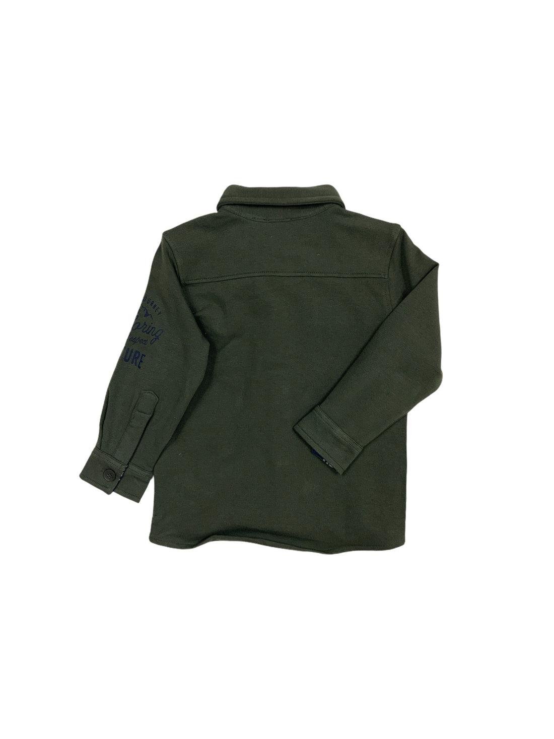 Camicie Verde Chicco