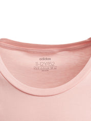 T-shirt Rosa Adidas Performance