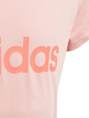 T-shirt Rosa Adidas Performance