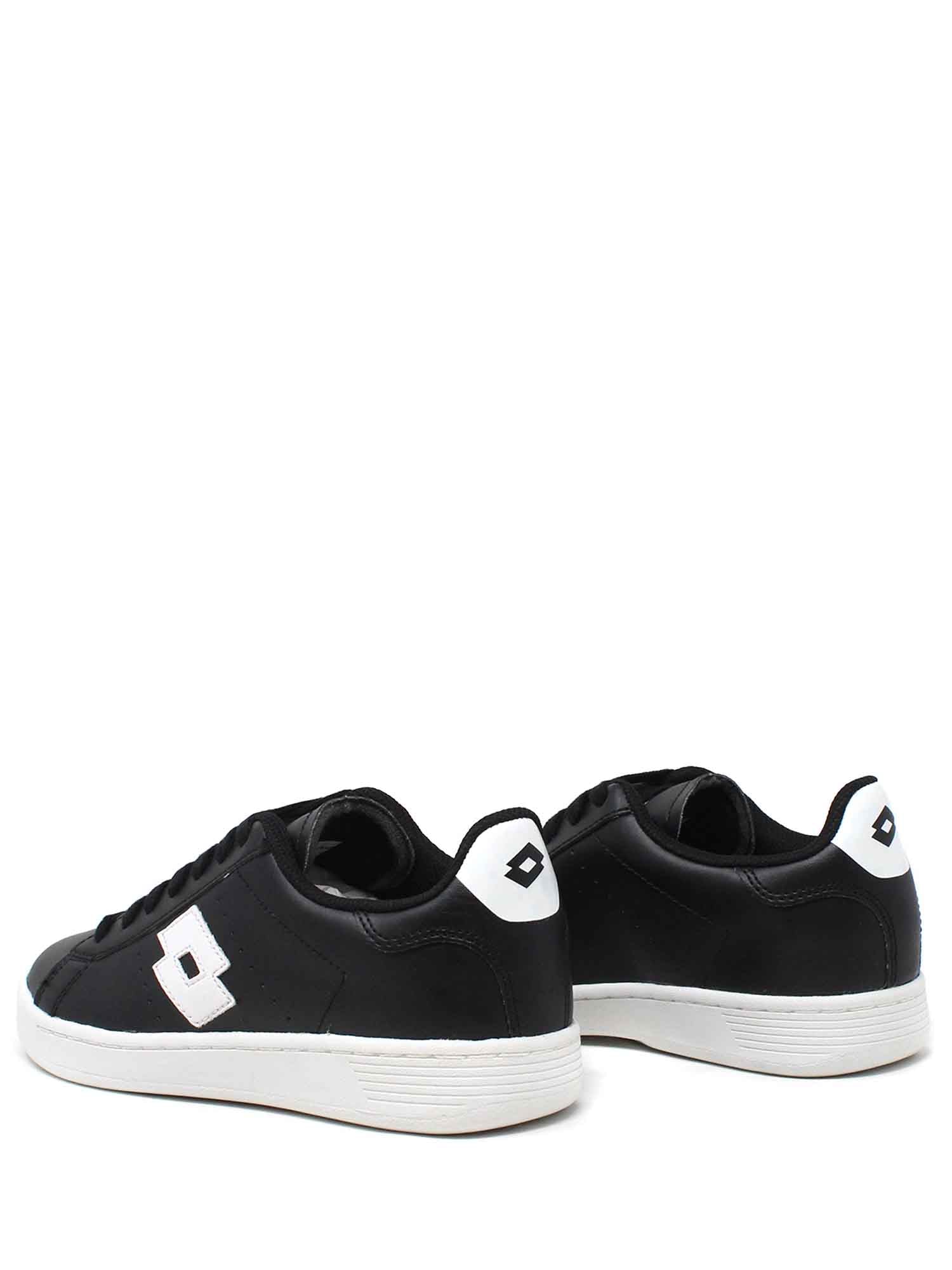 Sneakers Nero Lotto