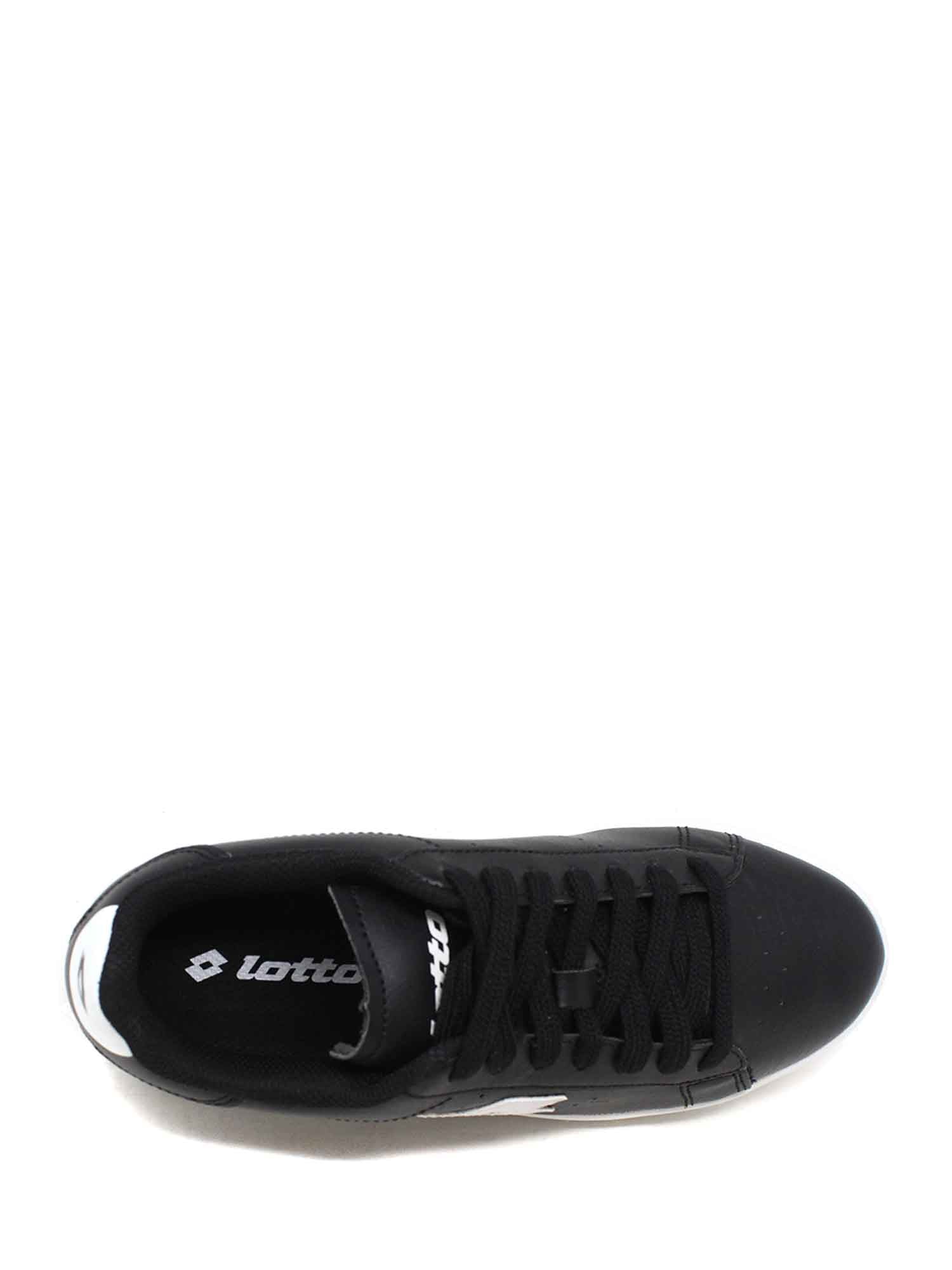 Sneakers Nero Lotto