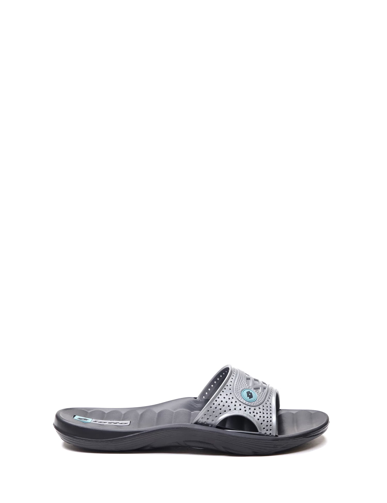 Ciabatte Nero W 967 Lotto