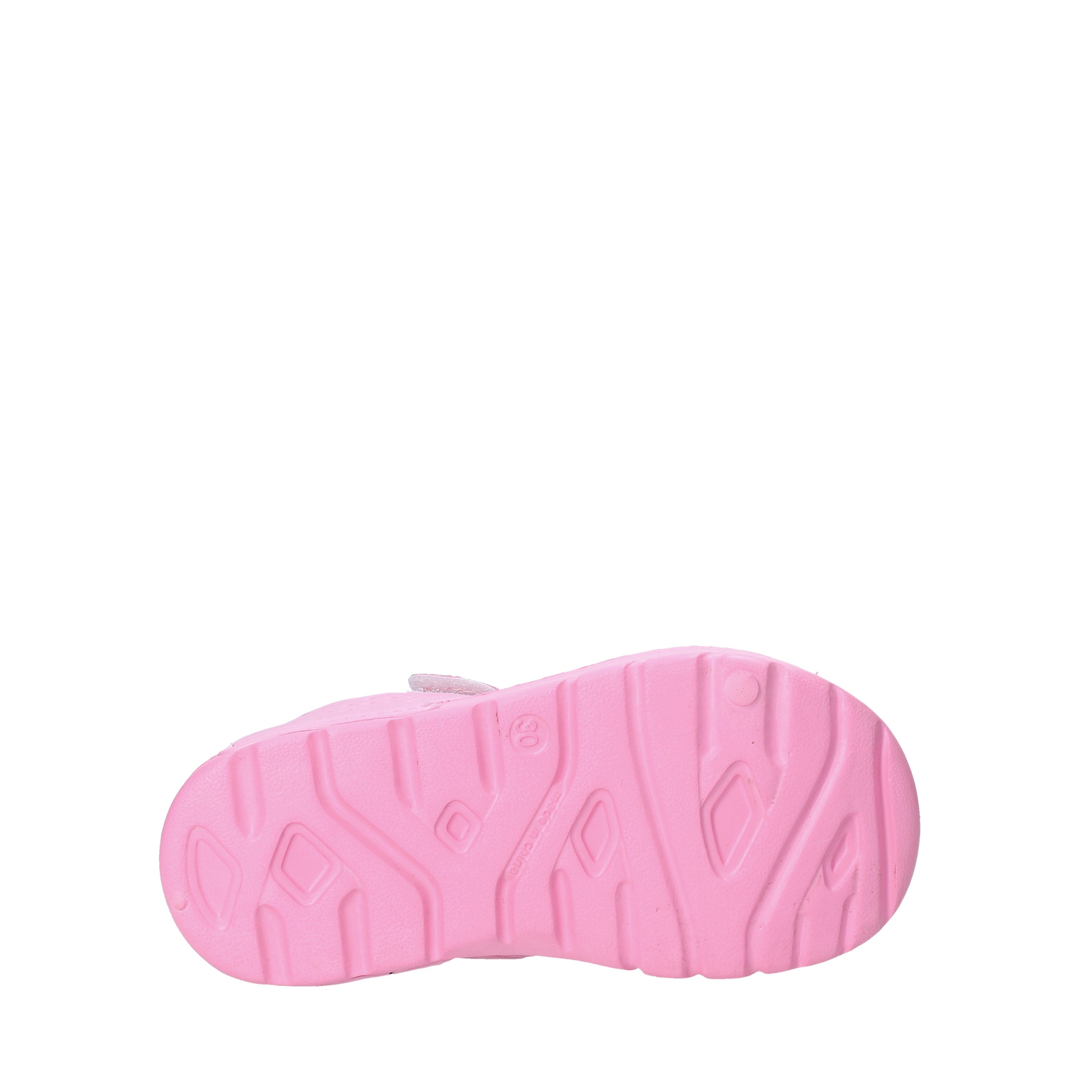 Sandali con strappi Rosa Lotto