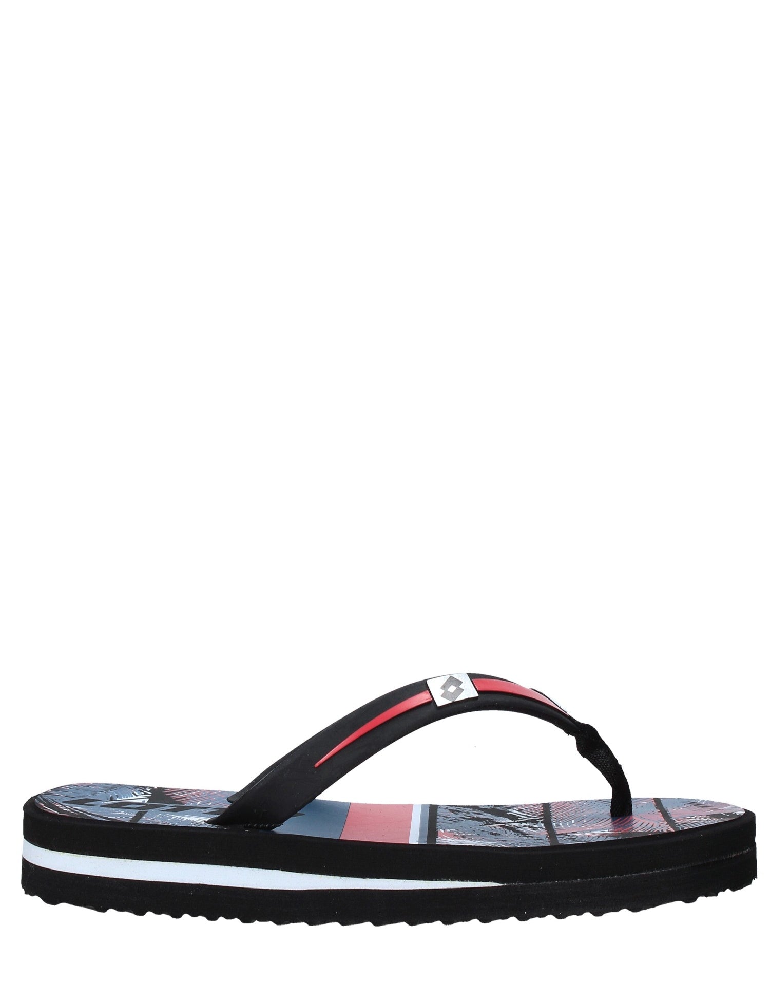 Infradito Rosso Lotto