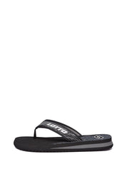 Infradito Nero Lotto