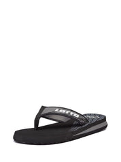 Infradito Nero Lotto