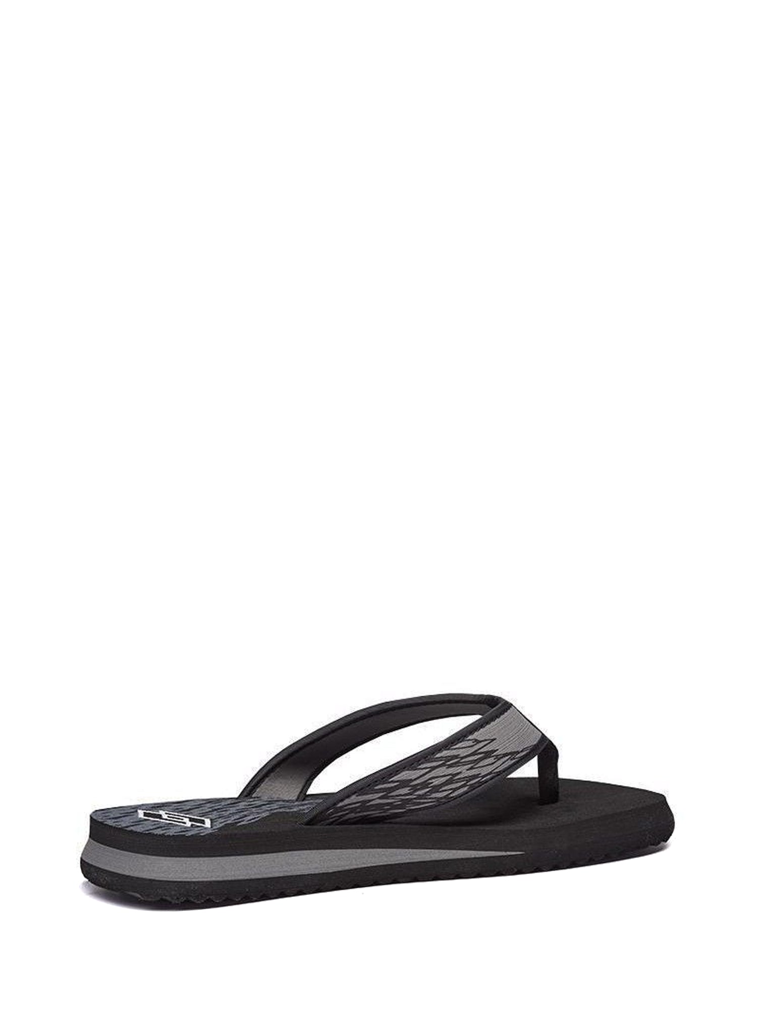 Infradito Nero Lotto