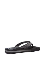 Infradito Nero Lotto