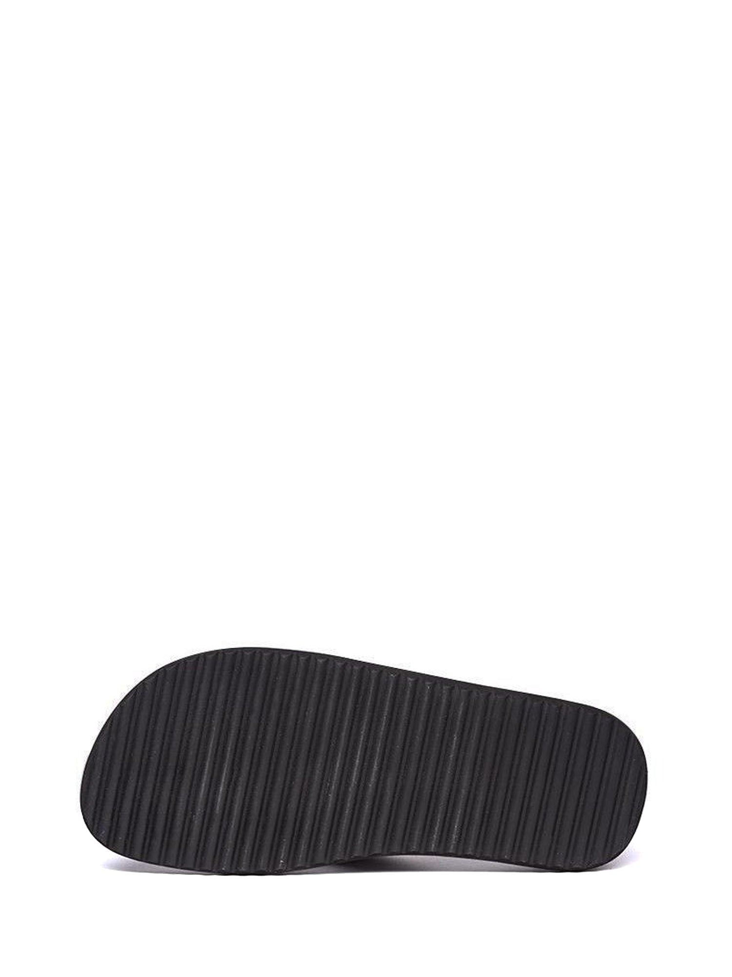 Infradito Nero Lotto