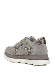 Sneakers Grigio Cafenoir
