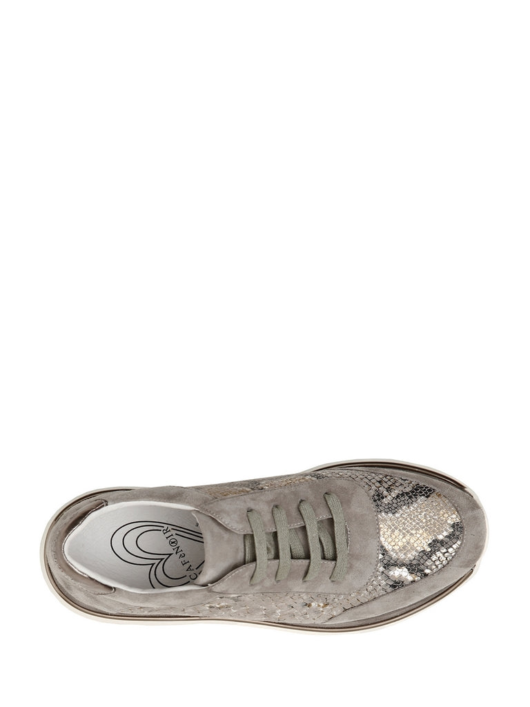 Sneakers Grigio Cafenoir