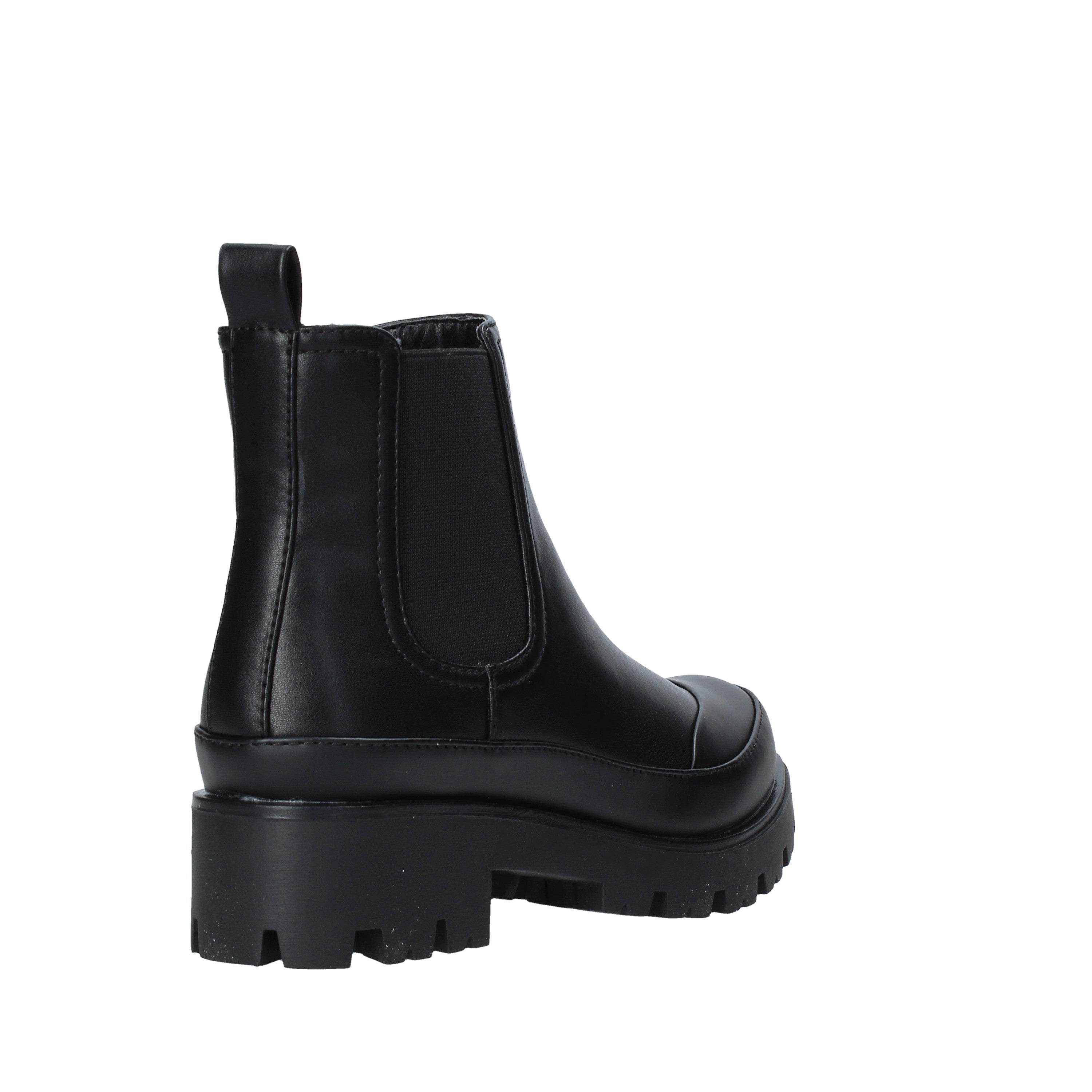 Stivaletti Nero Cafenoir