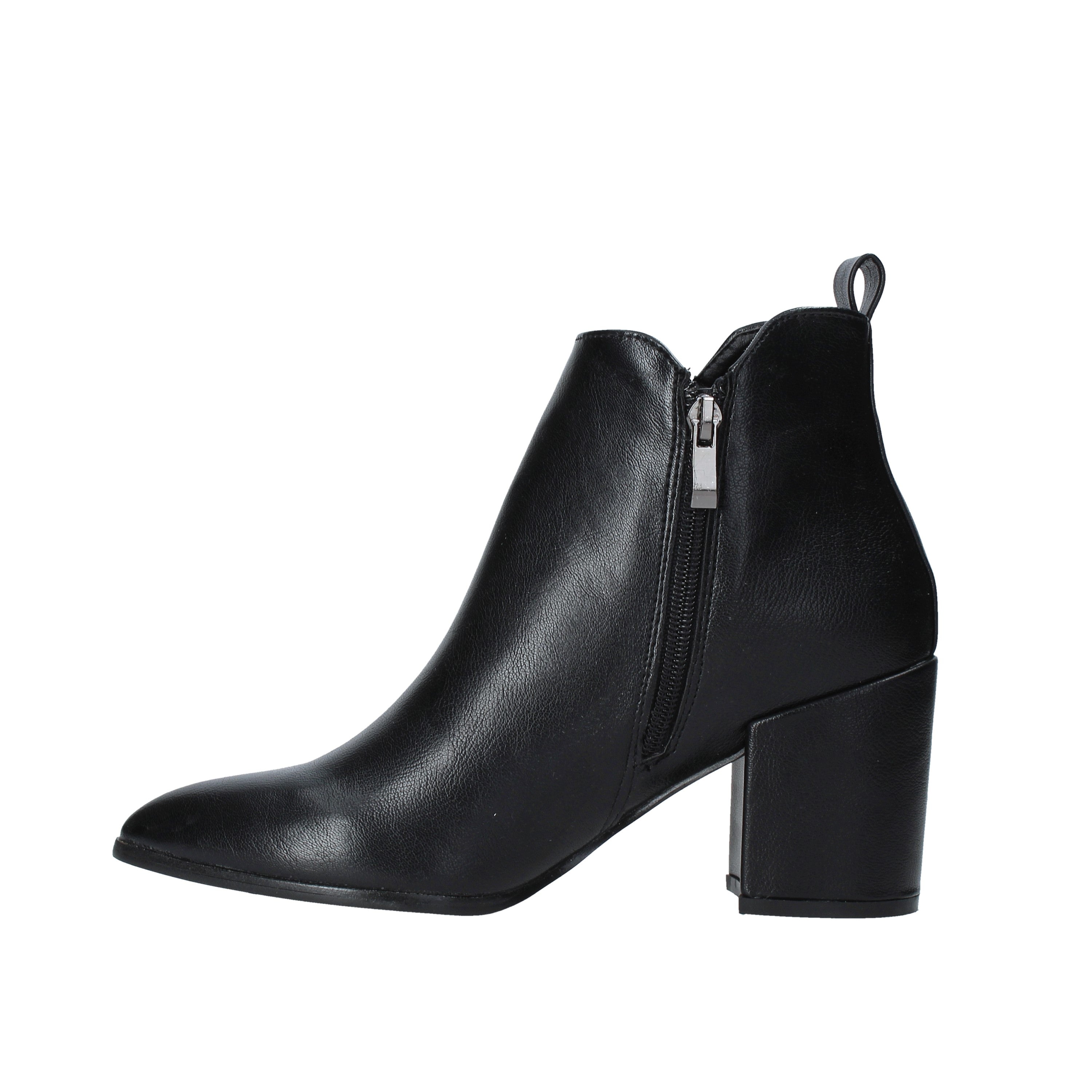 Stivaletti Nero Cafenoir