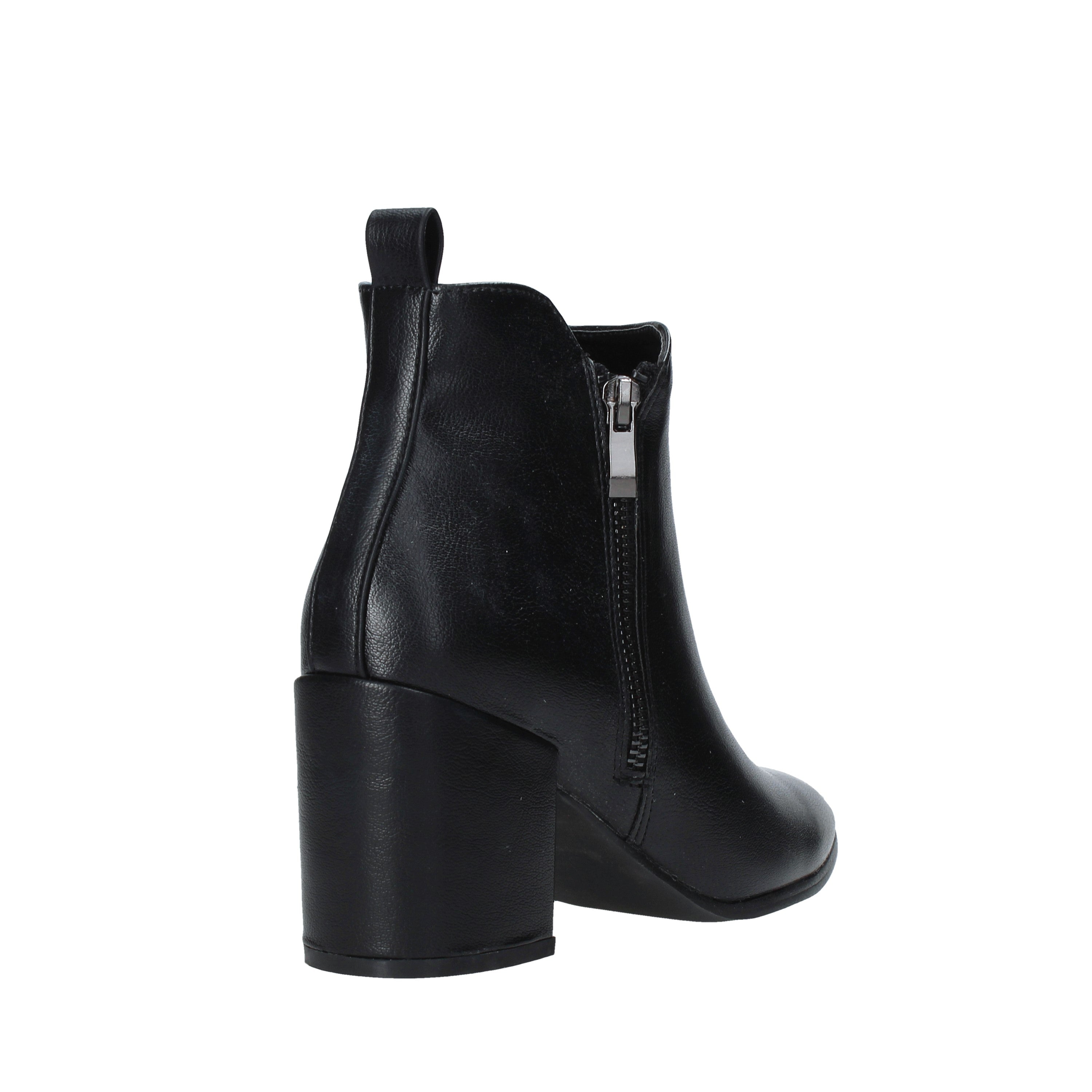 Stivaletti Nero Cafenoir