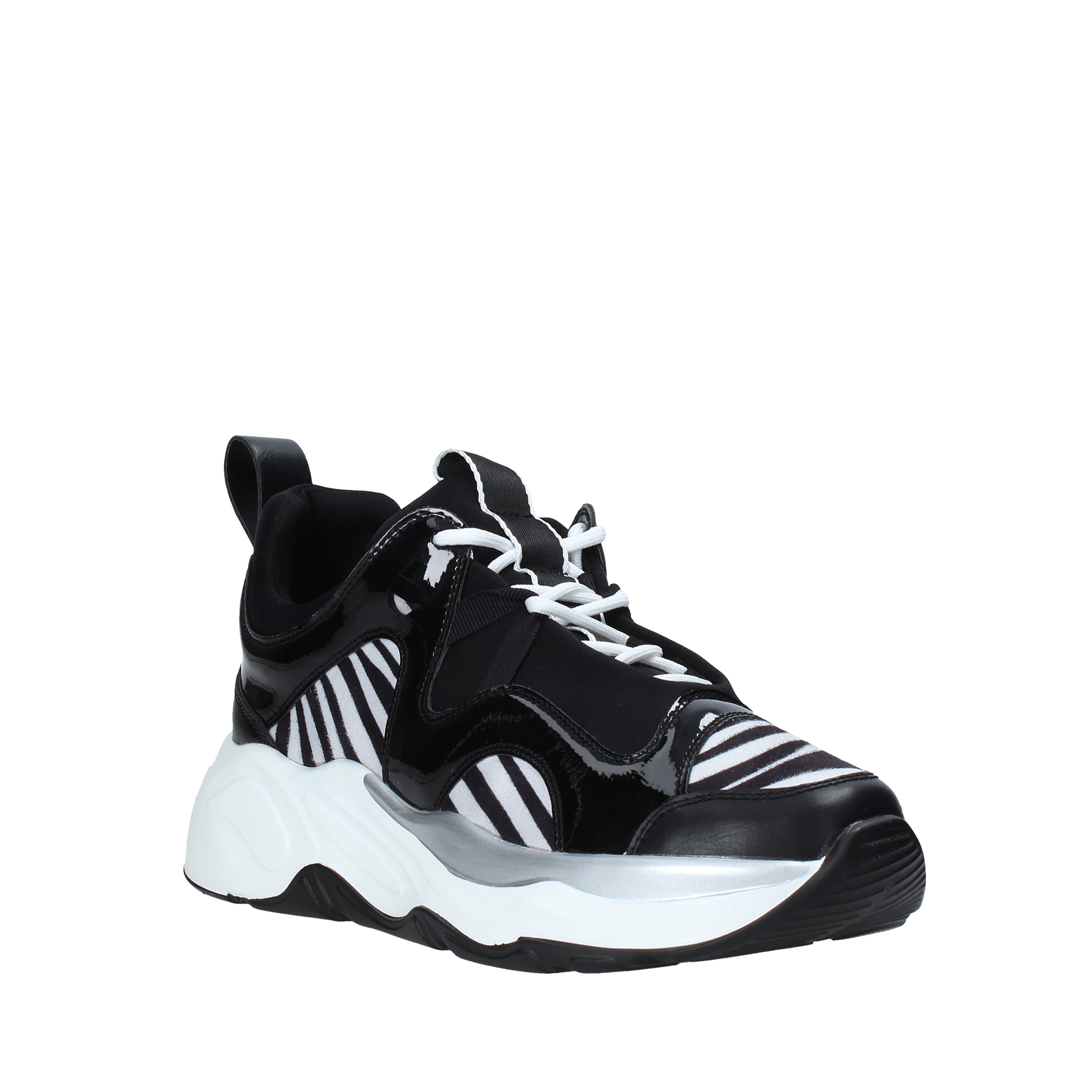 Sneakers Nero Cafenoir