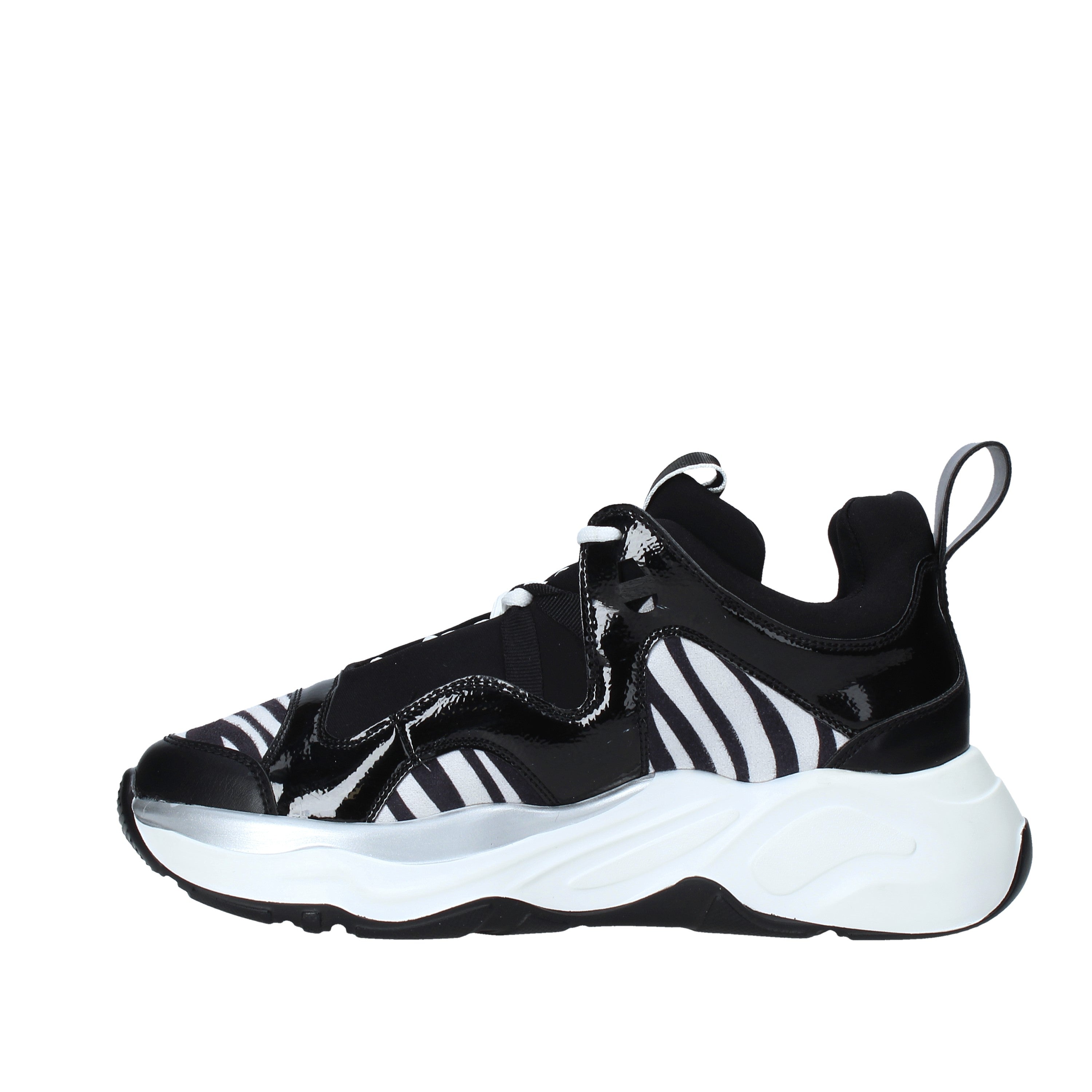 Sneakers Nero Cafenoir