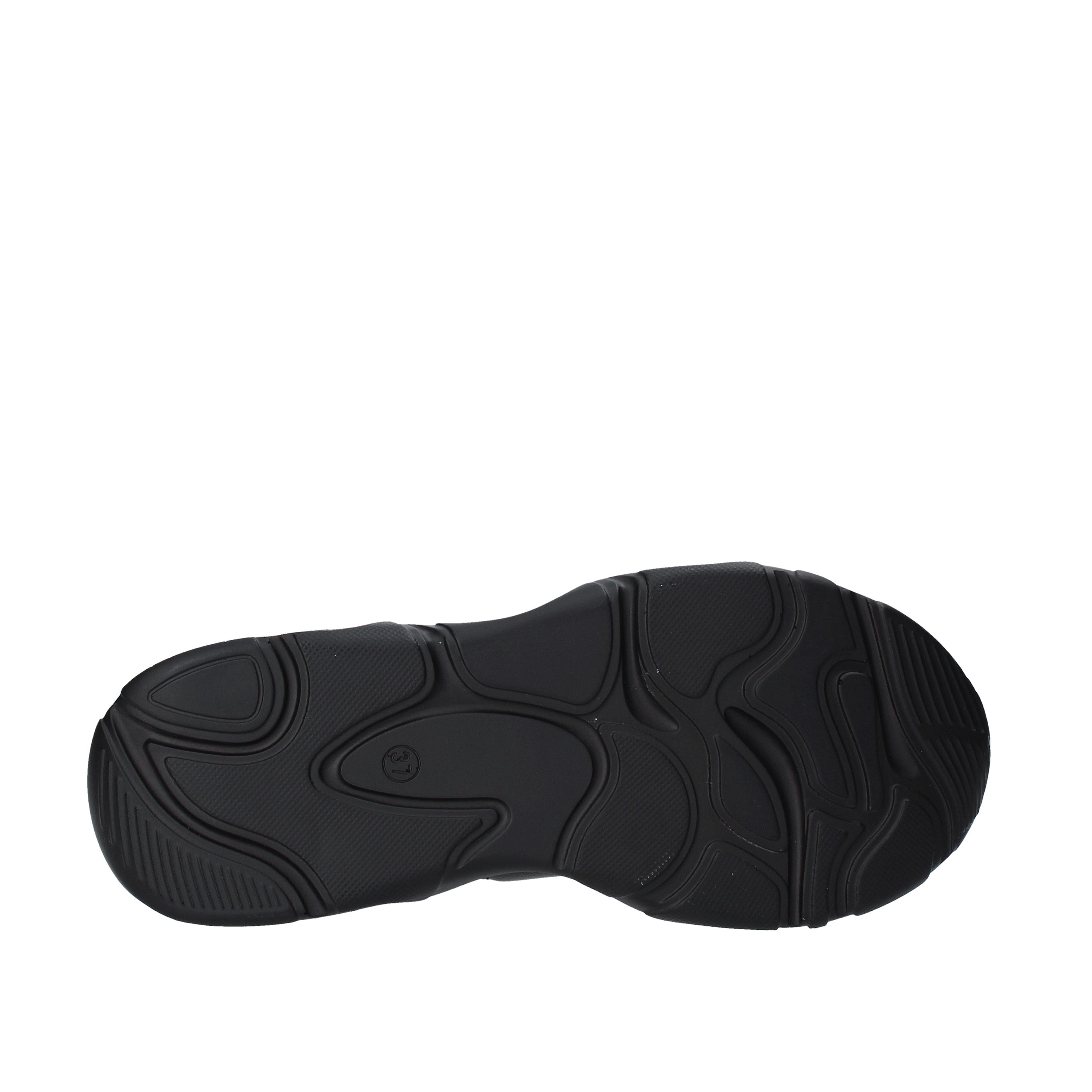 Sneakers Nero Cafenoir