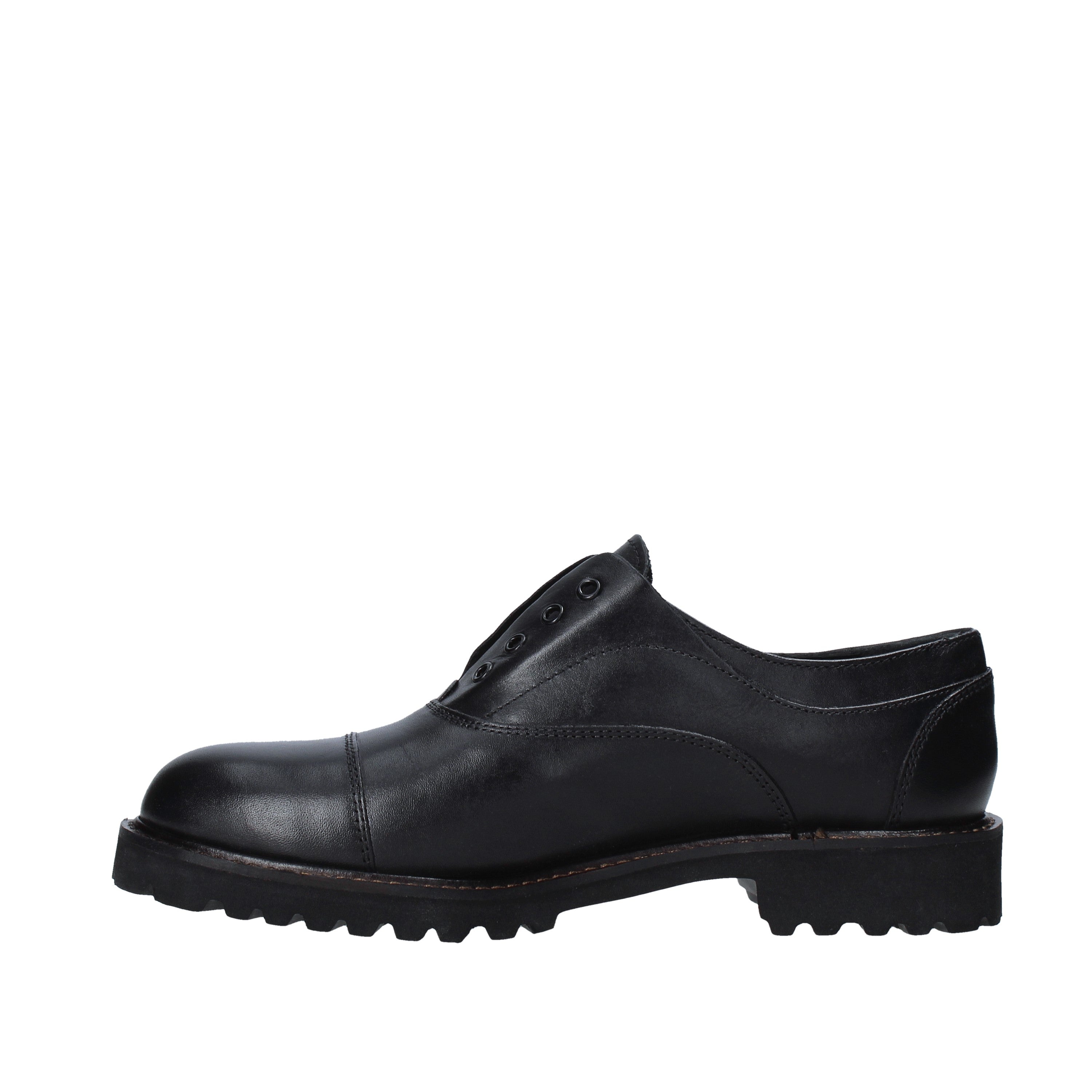 Francesine Nero Cafenoir